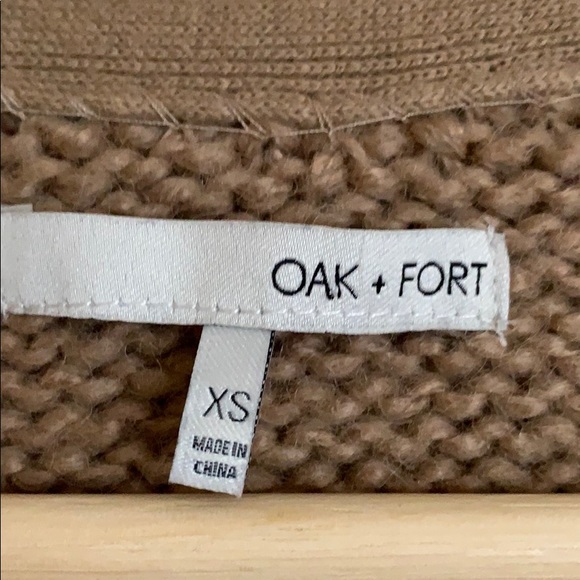 Oak and Fort Sweater - Picture 3 of 3